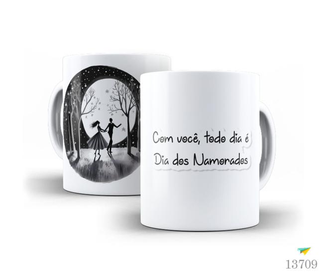 Imagem de Caneca Origens do Coração