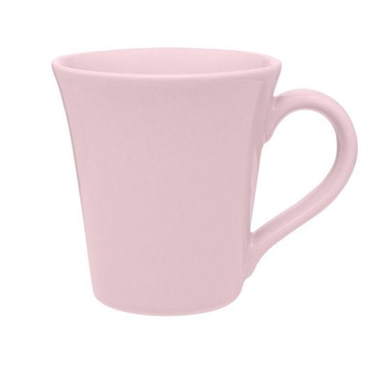 Imagem de Caneca Oxford Tulipa Rosa 330ml AX061216