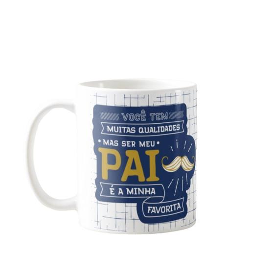 Imagem de Caneca Pai Presente Criativo Dia dos Pais Engraçados