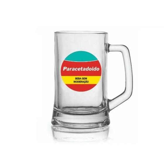 Caneca para Chopp 350ml - Genéricos Divertidos - Catuaí Imagem de Caneca para Chopp 350ml - Genéricos Divertidos