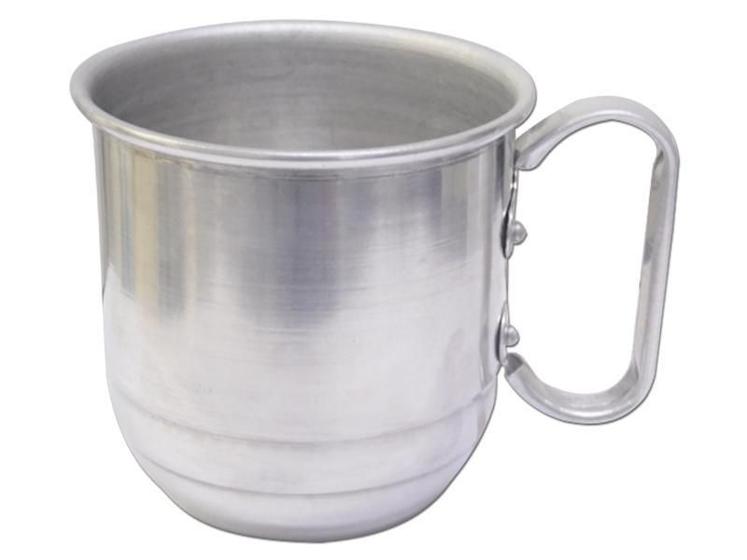 Imagem de Caneca Para Chopp 400Ml Em Aluminio Aal