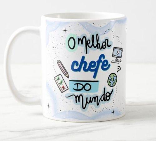 Caneca Para O Melhor Chefe Do Mundo - Use Canecas - Canecas - Magazine ...