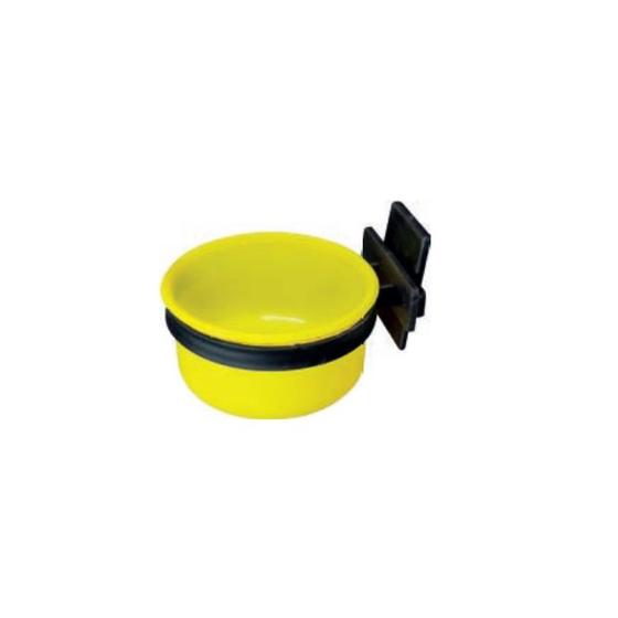 Imagem de Caneca Para Passaros Com Suporte Pequena 160ml - Toco Tucano