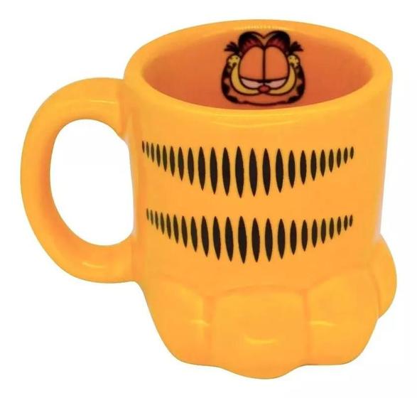 Imagem de Caneca Pata Gato Garfield 350ml