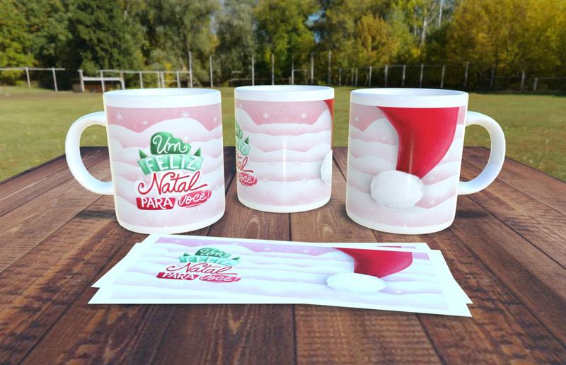 Imagem de Caneca personaliza Natal Diversos Modelos