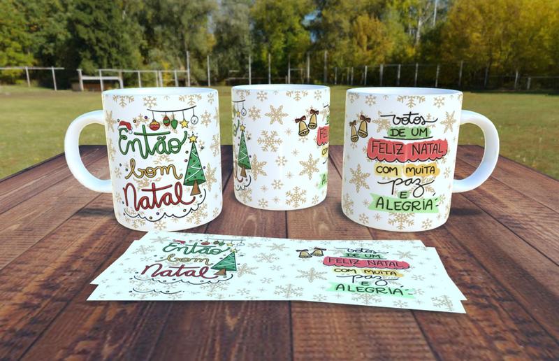 Imagem de Caneca personaliza Natal Diversos Modelos