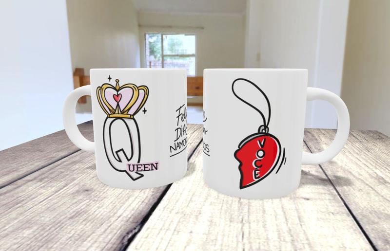 Imagem de Caneca Personalizada Amor 224