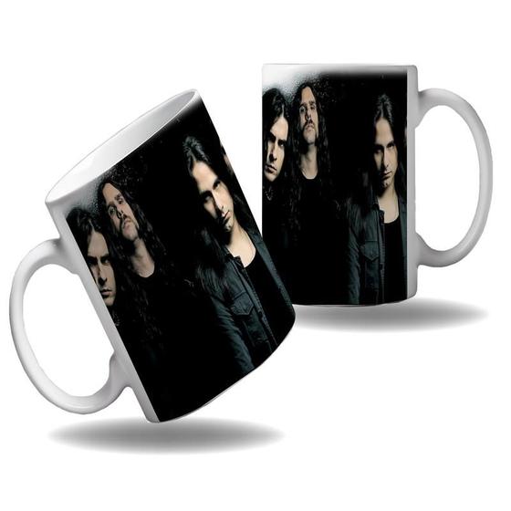 Imagem de Caneca Personalizada André Matos Rock 3