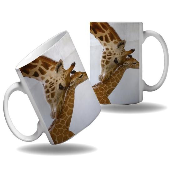 Imagem de Caneca Personalizada Animais Natureza Fofo 1