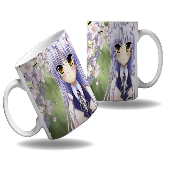 Imagem de Caneca Personalizada Anime Angel Beats 4