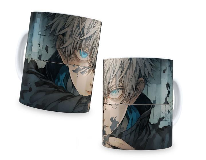 Imagem de Caneca personalizada anime jujutsu kaisen 003 325ml