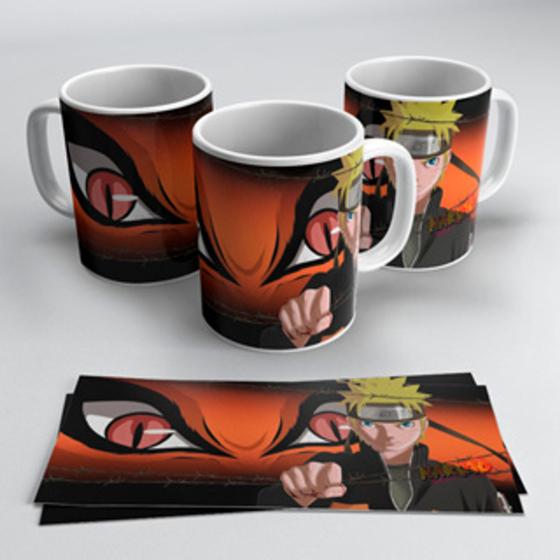 Imagem de Caneca Personalizada Anime Naruto Modelo 10 - MEGA OFERTA!