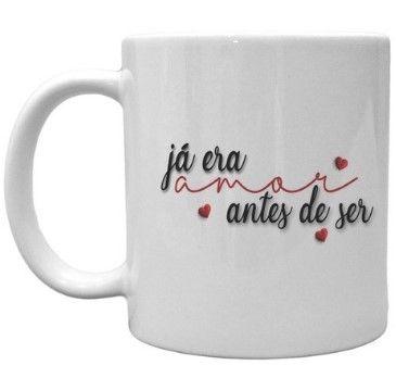 Imagem de Caneca personalizada dia dos namorados