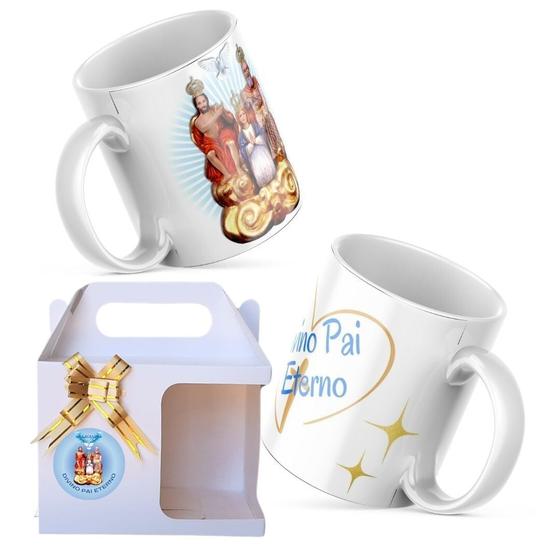 Imagem de Caneca Personalizada - Divino Pai Eterno 1