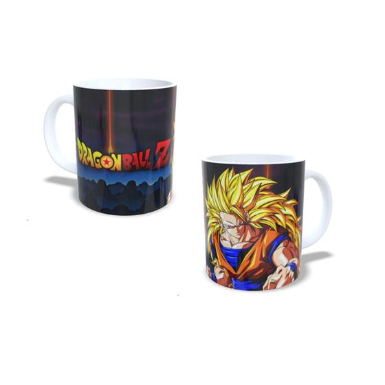 Imagem de Caneca Personalizada Dragon Ball