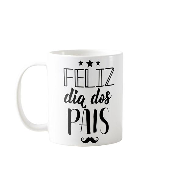 Imagem de Caneca Personalizada Feliz Dia Dos Pais