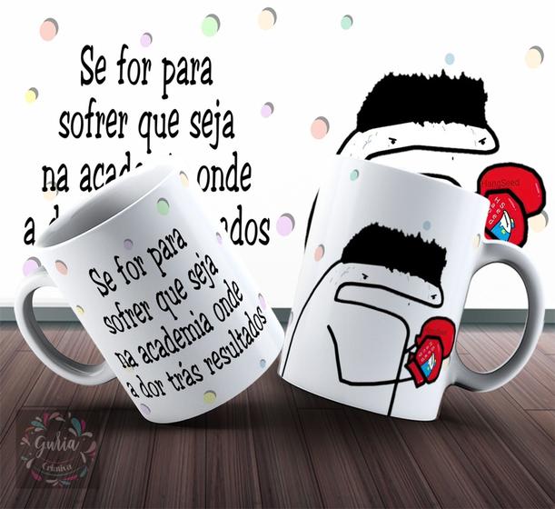 Imagem de Caneca Personalizada Flork 115