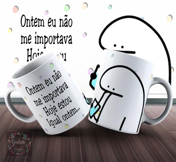 Imagem de Caneca Personalizada Flork 116