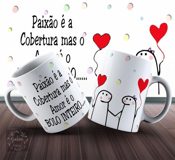 Imagem de Caneca Personalizada Flork 131