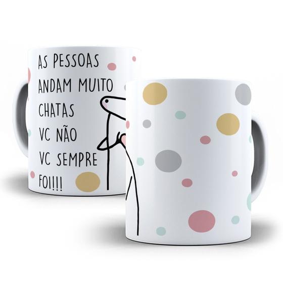 Imagem de Caneca Personalizada Flork 156