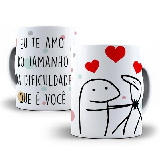 Imagem de Caneca Personalizada Flork 161