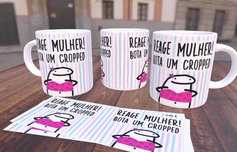 Imagem de Caneca Personalizada Flork 288