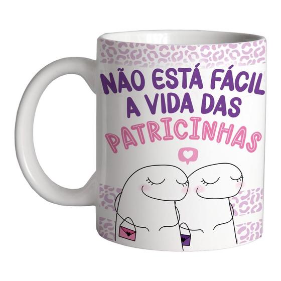 Imagem de Caneca Personalizada Flork Engraçada Presente Amigas Humor 6