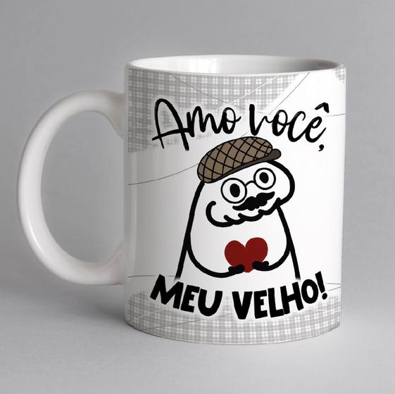 Imagem de Caneca personalizada - Flork Pai - Amo você meu velho