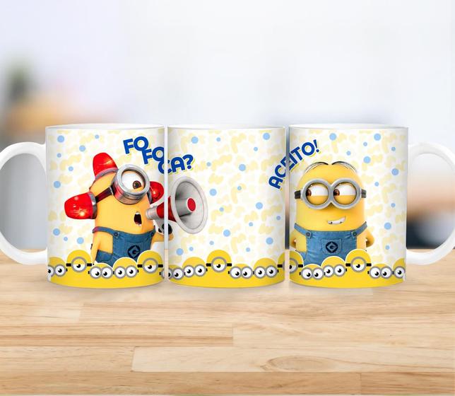 Imagem de Caneca Personalizada Fofoca, quero!