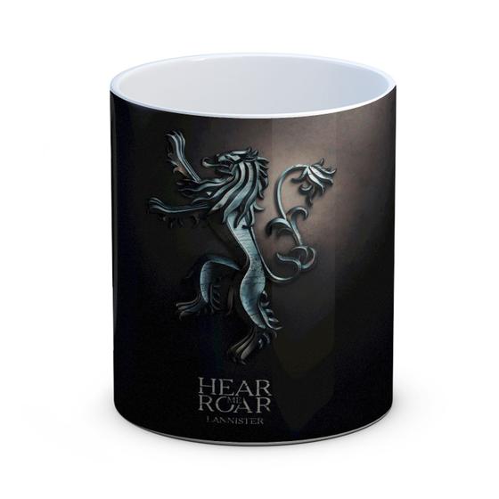 Imagem de Caneca Personalizada Game of Thrones