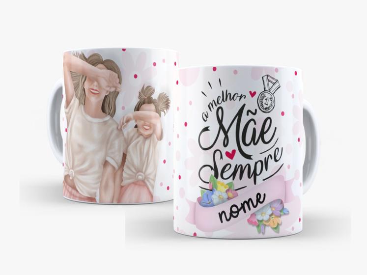 Imagem de Caneca Personalizada Mãe 189