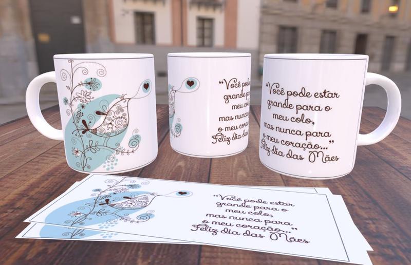 Imagem de Caneca Personalizada Mãe 278