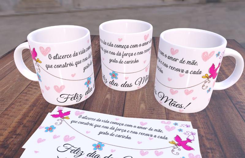 Imagem de Caneca Personalizada Mãe 280