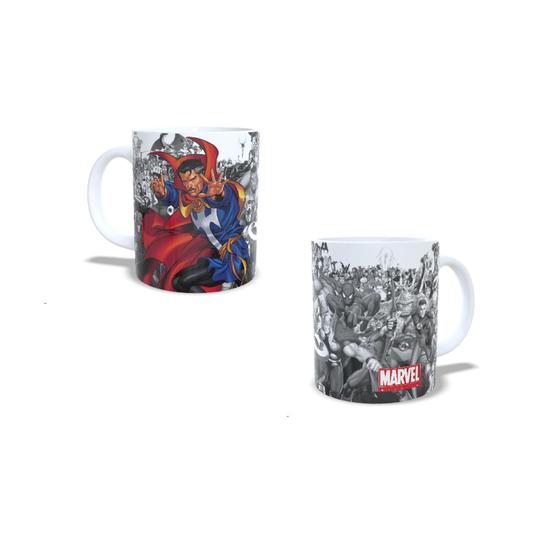 Imagem de Caneca Personalizada Marvel