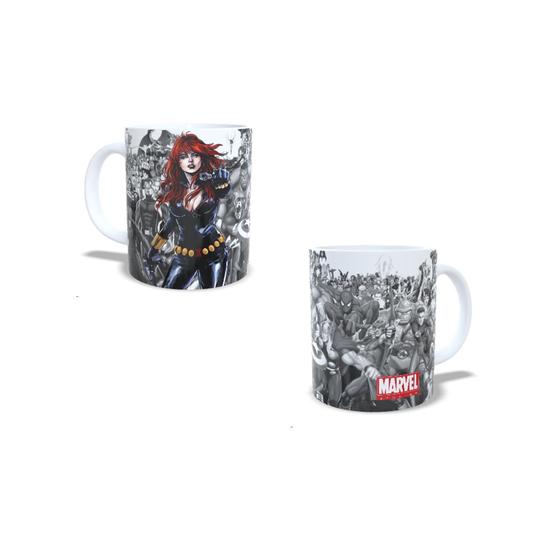 Imagem de Caneca Personalizada Marvel