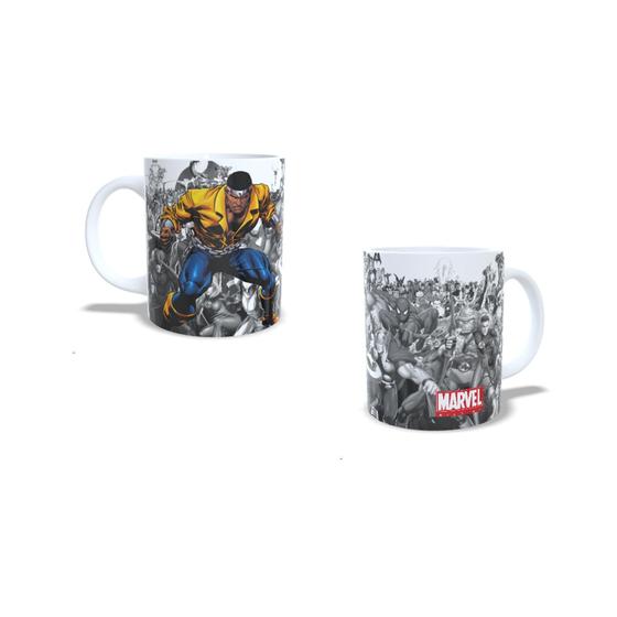 Imagem de Caneca Personalizada Marvel