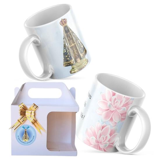 Imagem de Caneca Personalizada - N Sra Aparecida 1