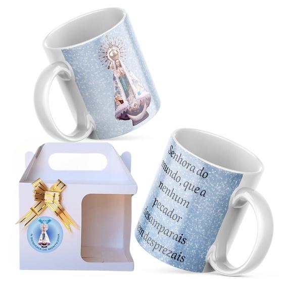 Imagem de Caneca Personalizada - N Sra da Conceição Montesina 1