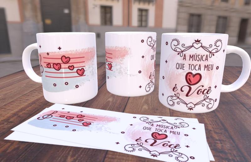 Imagem de Caneca Personalizada Namorados Amor Love 279