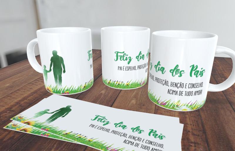 Imagem de Caneca Personalizada Pai Papai 353