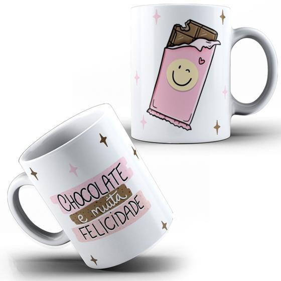 Imagem de Caneca Personalizada Páscoa Feliz Páscoa Diversos Modelos Presente Certo Porcelana MEGA OFERTA!