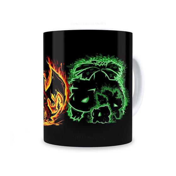 Imagem de Caneca Personalizada Pokemon  325 Ml