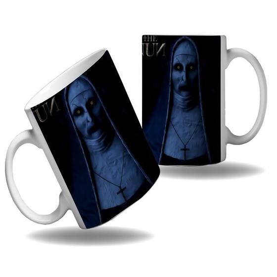 Imagem de Caneca Personalizada Valak Terror Filme 2