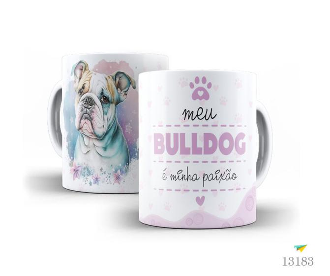 Imagem de Caneca Pet Amor Canino