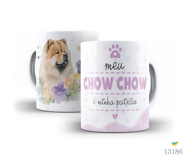 Imagem de Caneca Pet Amor Canino