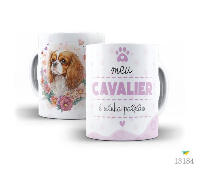 Imagem de Caneca Pet Amor Canino