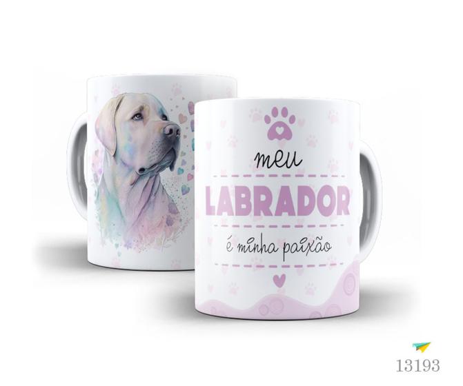 Imagem de Caneca Pet Amor Canino