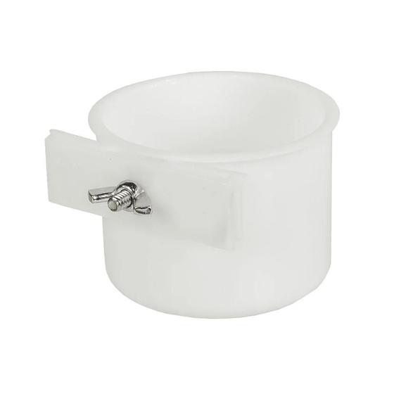 Imagem de Caneca Plástica Suporte Borboleta 6 Unidades 125Ml Pet Piu