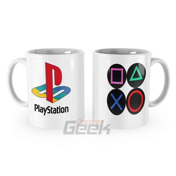 Imagem de Caneca Playstation Video Game Gamer Mod 2