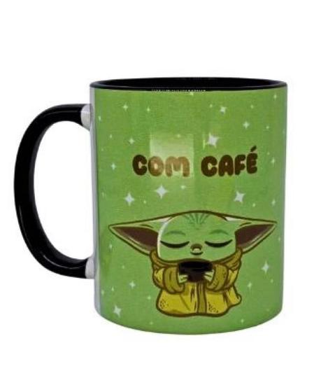 Imagem de Caneca pop 350ml baby yoda 10025800